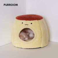【Purroom】Pudding Pet Bed