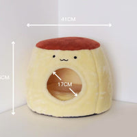 【Purroom】Pudding Pet Bed