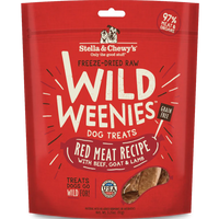 【Stella & Chewy's】Dog - Wild Weenies - Red Meat Recipe