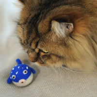 【Mori Cat】Wool Cat Toy - Varies Style