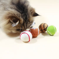 【Mori Cat】Wool Cat Toy