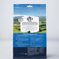 【Ziwi Peak】Air-Dried Cat Food - Lamb - 400g & 1kg