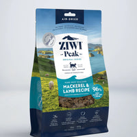 【Ziwi Peak】自然风干猫粮冻干 - 鲭鱼和羊肉