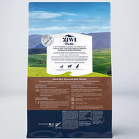 【Ziwi Peak】Air-Dried Dog Food - Beef - 454g & 1kg