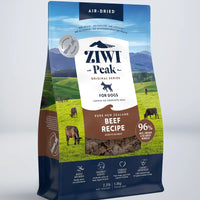 【Ziwi Peak】Air-Dried Dog Food - Beef - 454g & 1kg