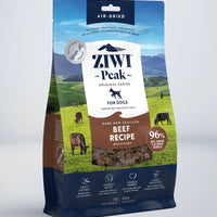 【Ziwi Peak】Air-Dried Dog Food - Beef - 454g & 1kg