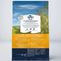 【Ziwi Peak】Air-Dried Dog Food - Free-Range Chicken - 454g & 1kg