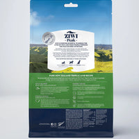 【Ziwi Peak】Air-Dried Dog Food - Tripe & Lamb - 454g & 1kg