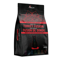 【Harlow Blend】Cat - Paleo Grain-Free Turkey Fusion Formula - 4lb