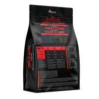 【Harlow Blend】Cat - Paleo Grain-Free Turkey Fusion Formula - 4lb