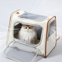 Pet Travel Bag - Shoulder Strap Style