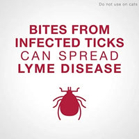 【Hartz】Ultraguard PRO 跳蚤及虱子除虫滴剂 - 适用于体重2.5至6公斤狗狗