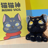 【Moewlly】Momo Vigil Plush doll