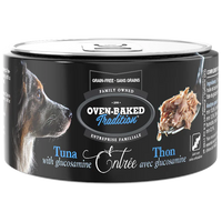 【Oven Baked Tradition】Dog Tuna Entrée With Glucosamine 5.5oz / 155g