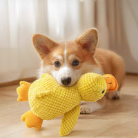 SnuggleDuck – Bark & Nap Buddy