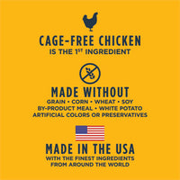 【INSTINCT - DOG】Raw Boost® Grain-Free Recipe with Real Chicken - 20lb