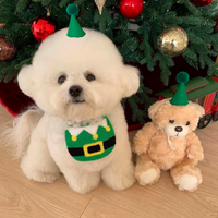 超可爱圣诞套装-绿色