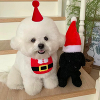 超可爱圣诞套装-红色