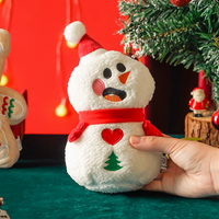 Christmas Dog Squeaky Toy