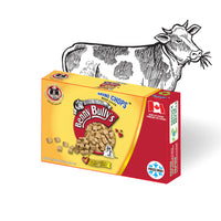 【Benny Bully's】Mini Chops Cat Treats Beef Liver - 0.8oz / 23g