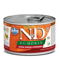 【FARMINA N&D - DOG】Rawcan Chicken, Pumpkin - Mini Dog 4.9oz
