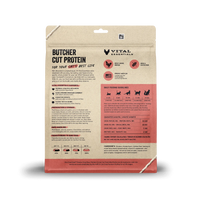 【VITAL ESSENTIALS VE】VC Cat Freeze-Dried Raw Mini Patties - Chicken - 3.75oz, 8oz & 15oz