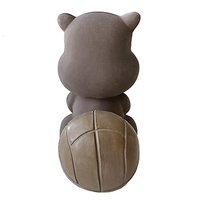 【POOZPET 扑几】宠物智力训练缓解压力玩具垫 - 肥宅快乐餐