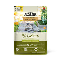 【Acana】Cat Dry Food- Highest Protein Grasslands - 4.5kg