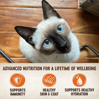 【Wellness】CORE Cat Wet Food - Duck Recipe 1.75oz / 50g Pouch