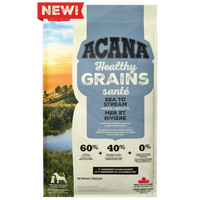 【Acana】Dog Dry Food- Healthy Grains Sea to Stream Recipe - 10.2 kg