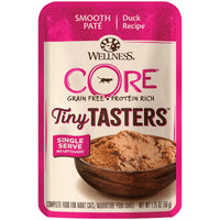【Wellness】CORE Cat Wet Food - Duck Recipe 1.75oz / 50g Pouch