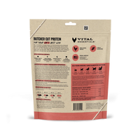 【VITAL ESSENTIALS VE】VC Cat Freeze-Dried Raw Mini Patties - Chicken - 3.75oz, 8oz & 15oz