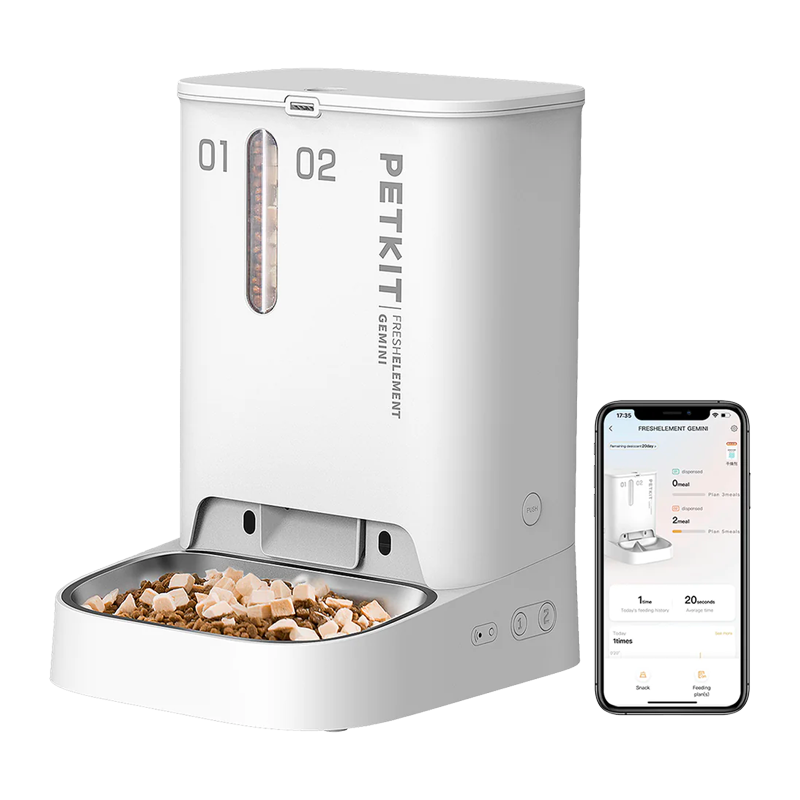 Petkit 2024 cat feeder