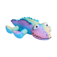 【Canada Pooch】Freeze & Chill Cooling Pals - Rainbow Crocodile