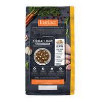 【INSTINCT - DOG】Raw Boost® Grain-Free Recipe with Real Chicken - 20lb