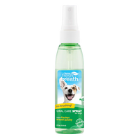 【TROPICLEAN】Fresh Breath Oral Care Spray for Pets