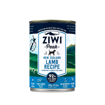 【Ziwi Peak】Dog Can - Lamb 390 g