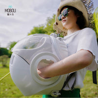 MOBOLI Backpack - Pink - Pet Supplies - PawPawDear