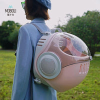 MOBOLI Backpack - Pink - Pet Supplies - PawPawDear