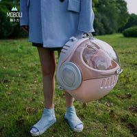 MOBOLI Backpack - Pink - Pet Supplies - PawPawDear