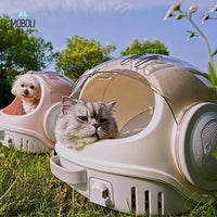 MOBOLI Backpack - Pink - Pet Supplies - PawPawDear