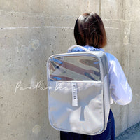 【PETSEEK】Mate Pet Backpack Carrier - Grey