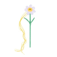 【PURLAB】猫薄荷逗猫棒 - 比四瓣多三瓣的小雏菊