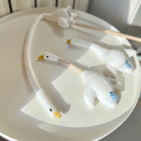 【PURLAB】咬咬鹅(嚼嚼大鹅吧!)