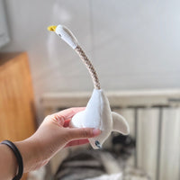 【PURLAB】咬咬鹅(嚼嚼大鹅吧!)