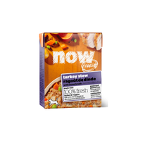 【Now Fresh】Grain Free Dog - Turkey Stew 12.5oz x12