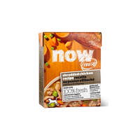【Now Fresh】Grain Free Dog - Shredded Chicken 12.5oz x12