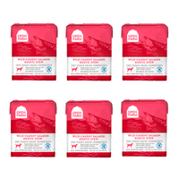 【Open Farm】Dog Wet Food-Wild Caught Salmon Rustic Stew x12