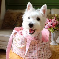 猫奈儿珍珠宠物包 - 粉