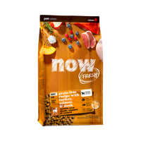 【NOW FRESH】无谷物成年犬狗粮11.3 KG